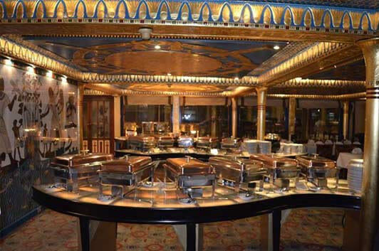 Cairo Nile Dinner Cruise with private transfers - Who should book this cruise