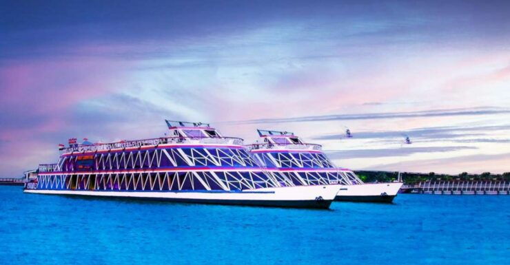 Cairo Nile Lunch Cruise - Activity Details