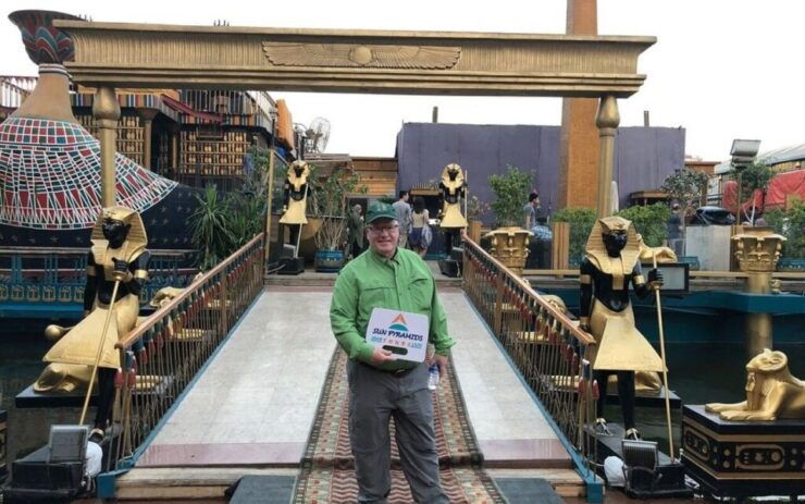 Cairo: Nile Pharaoh Dinner Cruise and Show - Experience Highlights