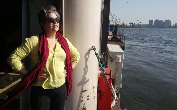 Cairo: Nile River Private Felucca Ride - Booking Information