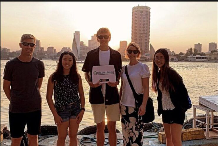 Cairo: Nile River Private Felucca Tour With Hotel Transfers - Activity Details