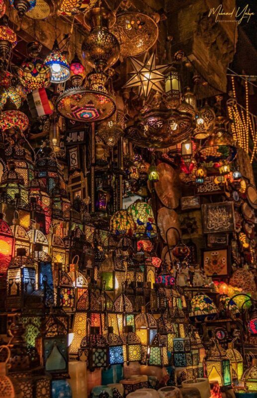 Cairo Nile Sunset Felucca & Khan El Khalili Night Tour - Self-guided stops mean you should ask about the guide