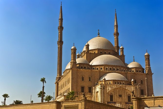 Cairo Old City Private Half-Day Tour Mosques and Markets - Itinerary Options