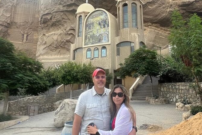 Cairo: Old Coptic Church and Monastery St Simon Cave Church - Good To Know