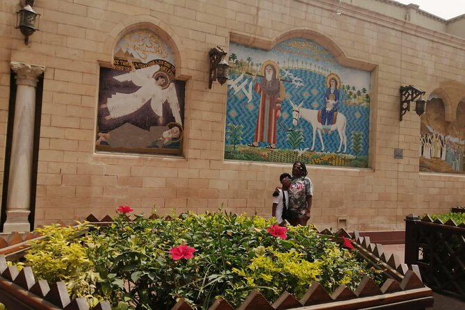Cairo: Old Coptic City Tour With Lunch Include - Itinerary Overview