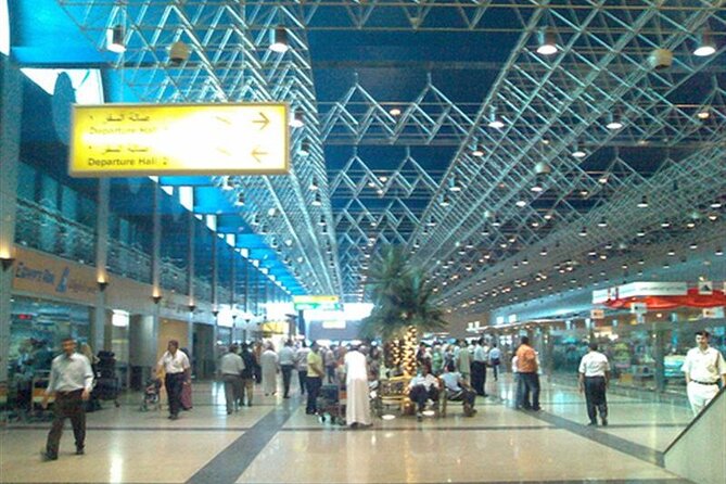Cairo or Giza Transfer From Airport to Hotel or Vice Versa - Booking Availability