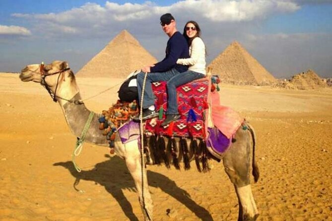 Cairo Over Day From Hurghada-Visit Pyramids &Sphinxes &Egyptian Museum - Itinerary Overview