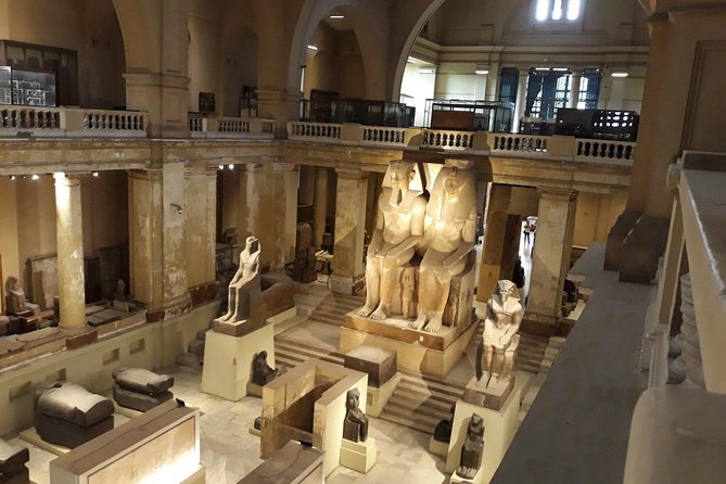 Cairo Over Day Visit Pyramids, Egyptian Museum, Sphinx, Full Day, Lunch-Hurghada - Customer Reviews