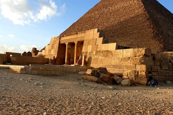 Cairo Over Day Visit Pyramids, Egyptian Museum, Sphinx, Full Day, Lunch-Hurghada - Pickup and Start Details