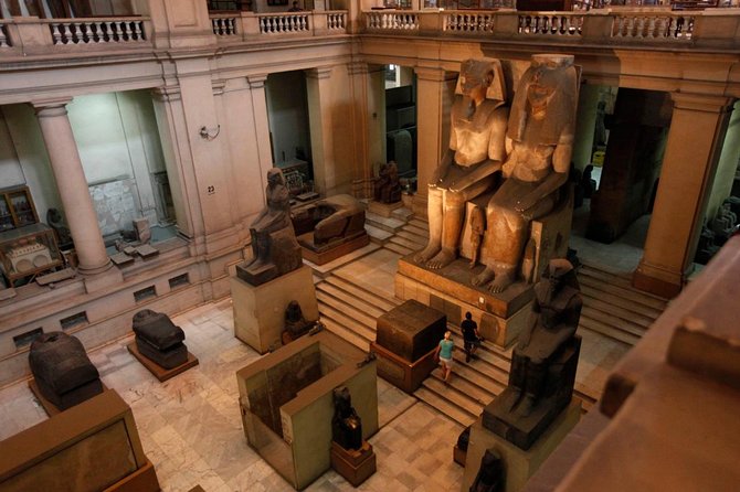 Cairo Overnight From Alexandria Port - Tour Highlights