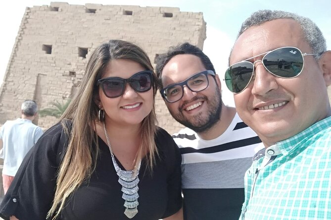 Cairo: Overnight Tour to Luxor by Plane ,5*Hotel and Entrance Fee - Booking Confirmation and Accessibility
