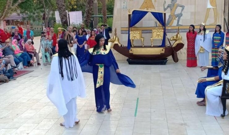 Cairo: Pharaonic Village Highlights Private Guided Tour - Booking Options