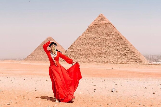 Cairo Photo Session Add-on Tour - Expectations and Confirmation