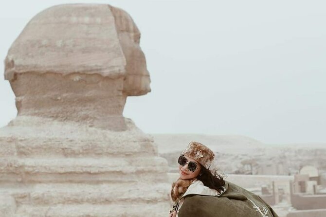 Cairo Photo Session Add-on Tour - Good To Know