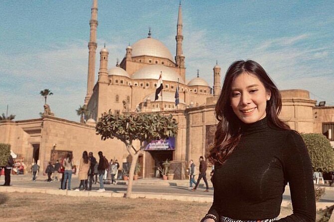 Cairo Photo Session Add-on Tour - Additional Information