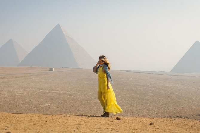 Cairo Photo Session Add-on Tour - Good To Know