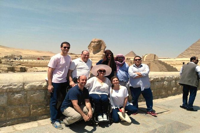 Cairo Photo Tour - Meeting Details