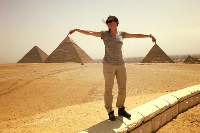 Cairo Photo Tour - Reservation Process