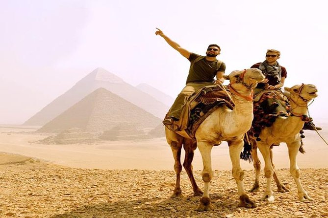 Cairo Photo Tour - Traveler Experiences