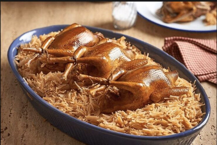 Cairo: Pigeon Food Experience Private Tour - Itinerary