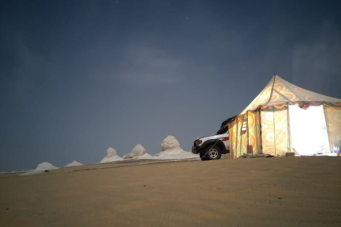 Cairo Private 2-Day Bahariya Oasis Camping Tour  - Western Desert - Tour Details