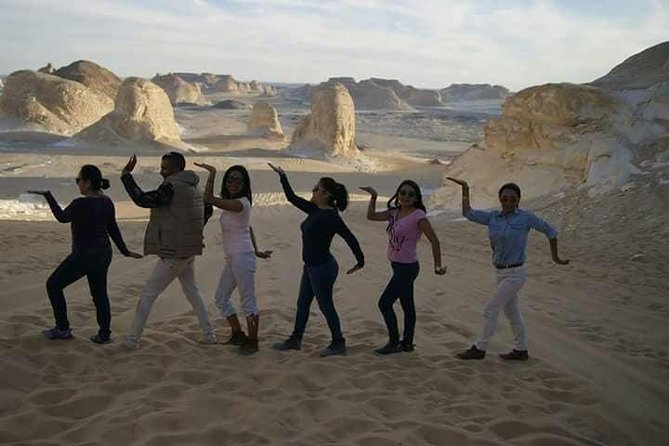 Cairo Private 2-Day Bahariya Oasis Camping Tour  - Western Desert - Reviews
