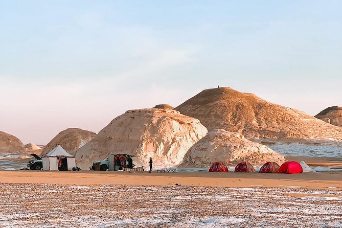 Cairo Private 2-Day Bahariya Oasis Camping Tour  - Western Desert - Questions