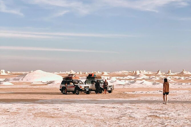 Cairo Private 2-Day Bahariya Oasis Camping Tour  - Western Desert - Common Questions