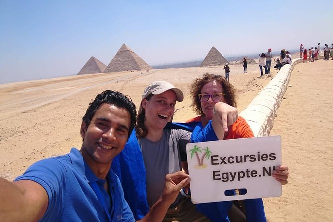 Cairo: Private 2-Day Tour - Customer Support Channels