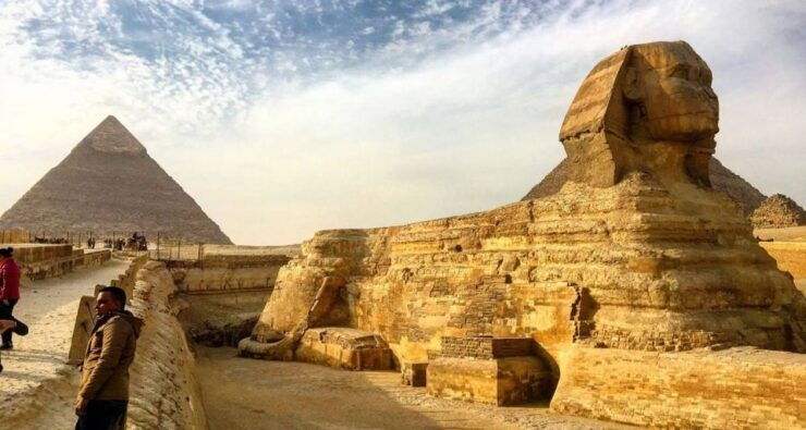 Cairo: Private 3 Days (11 Sightseeing Giza Cairo Alexandria) - Booking Details