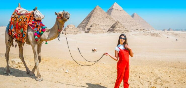 Cairo: Private 3 Days (11 Sightseeing Giza Cairo Alexandria) - Experience Highlights