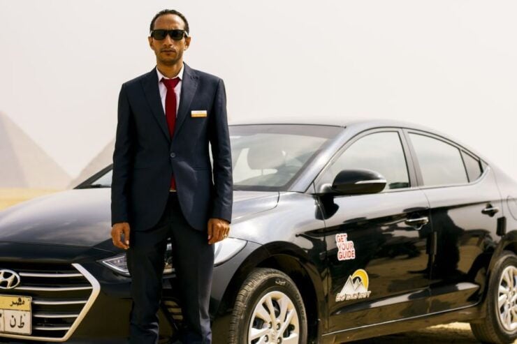 Cairo: Private Car Rental With Driver - Activity Details