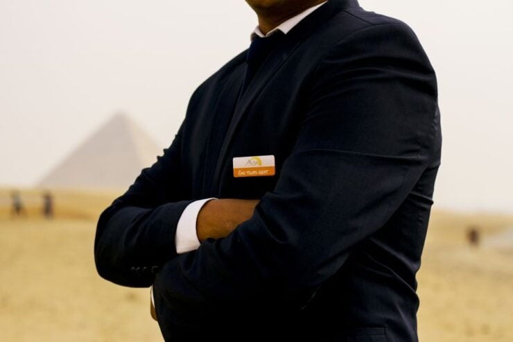 Cairo: Private Car Rental With Driver - Booking Information