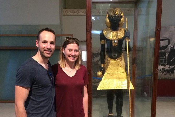 Cairo Private Day Tour: Egyptian Museum, Citadel, and Khan Al-Khalil Bazaar - Pricing and Booking