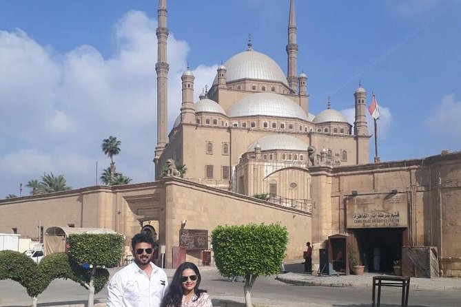Cairo Private Day Tour: Egyptian Museum, Citadel, and Khan Al-Khalil Bazaar - Directions