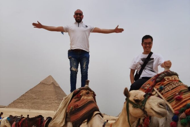 Cairo Private Day Tour (The Pyramids , National Museum, Khan) - Tour Highlights and Itinerary