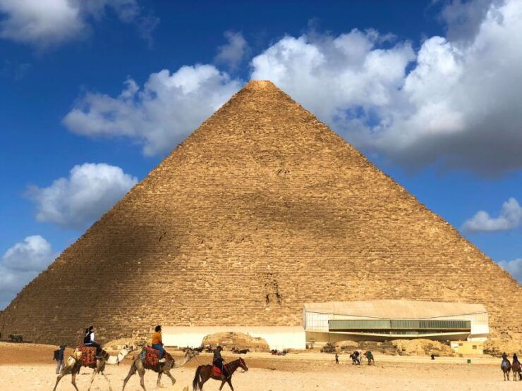 Cairo: Private Day Trip to Giza Pyramids & Cairo Landmarks - Activity Details