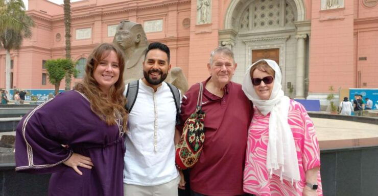 Cairo: Private Egyptian Museum With Coptic and Islamic Cairo - Tour Details and Duration