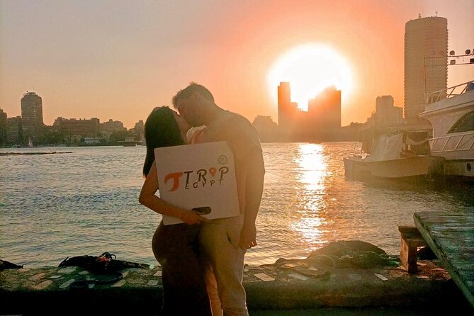 Cairo Private Felucca On The Nile River With Soft Drink & Pickup - Whats Included