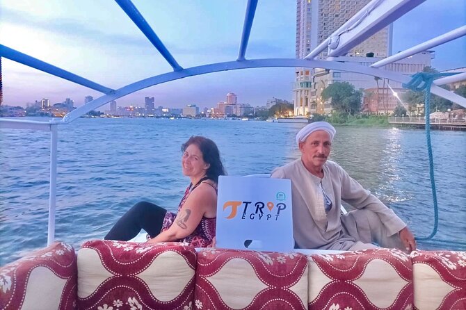 Cairo Private Felucca On The Nile River With Soft Drink & Pickup - Additional Information