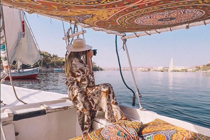 Cairo Private Felucca On The Nile River With Soft Drink & Pickup - Booking Details