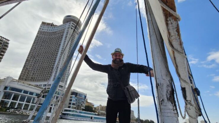 Cairo: Private Felucca Ride With Lunch - Activity Highlights