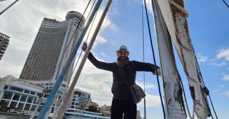 Cairo: Private Felucca Ride With Lunch - Experience Details