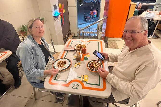 Cairo Private Food Tour and Egyptian Tea - Good To Know