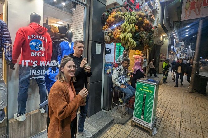 Cairo Private Food Tour and Egyptian Tea - Pricing Details