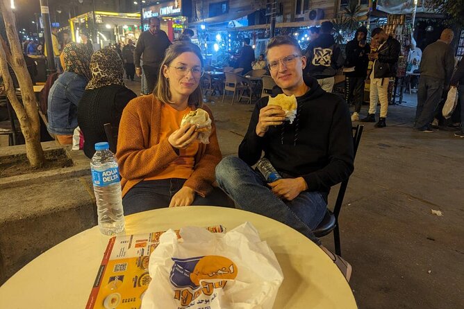 Cairo Private Food Tour and Egyptian Tea - Booking Policies