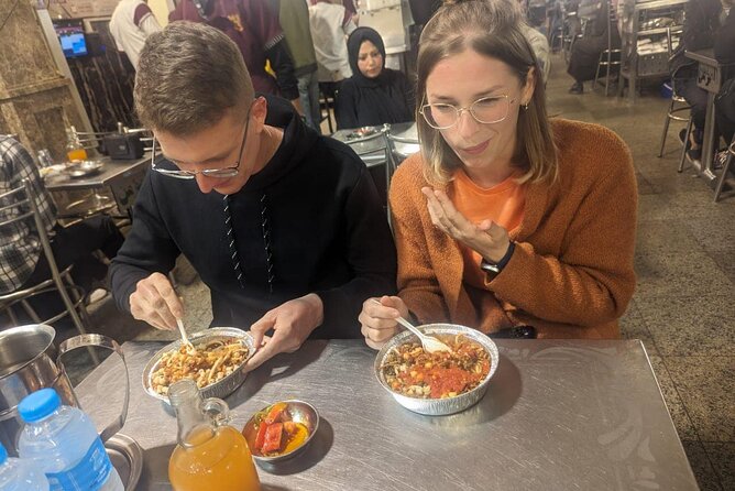Cairo Private Food Tour and Egyptian Tea - Pickup Locations