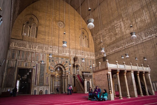 Cairo Private Full Day Tour of Islamic and Christian - Itinerary Overview