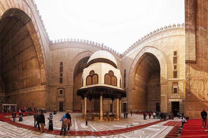 Cairo Private Full Day Tour of Islamic and Christian - Christian Sites Visited