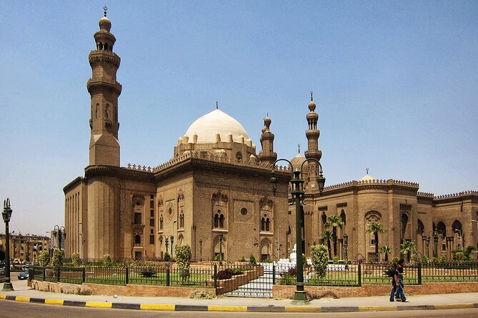 Cairo Private Full Day Tour of Islamic and Christian - Inclusions and Exclusions